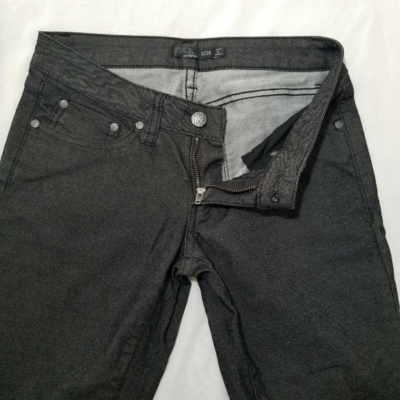 Prana Denim - PRANA Kara Soft Mid Rise Narrow Leg Stretch Jeans